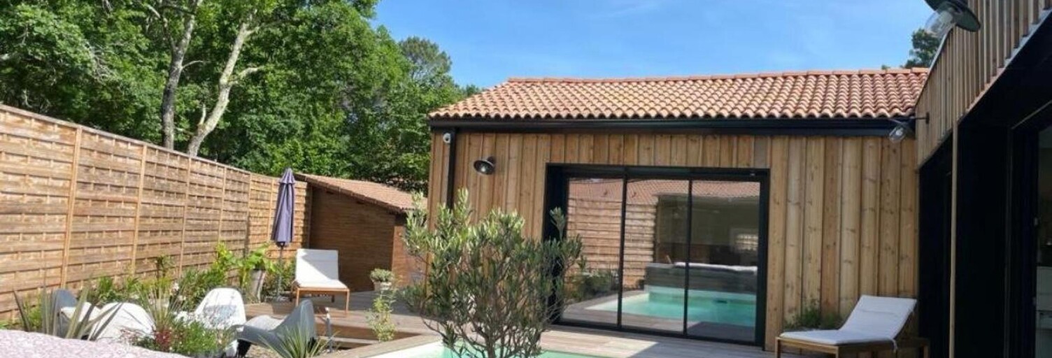 Maison 6 Pièces 200 m² à vendre à Arès (33740)