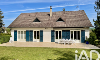 Maison 10 Pièces 257 m² à vendre à Noé (89320)