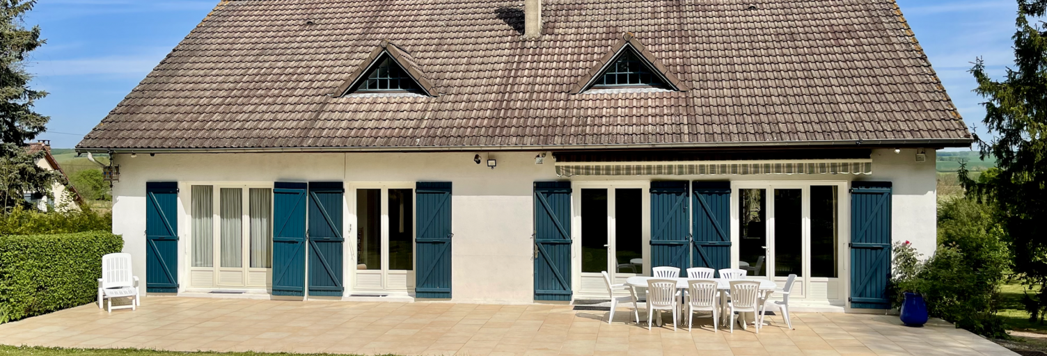 Maison 10 Pièces 257 m² à vendre à Noé (89320)