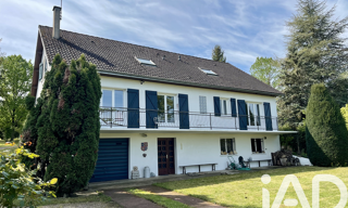 Maison 10 Pièces 257 m² à vendre à Noé (89320)