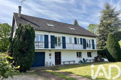 Maison 10 pièces 449000 €