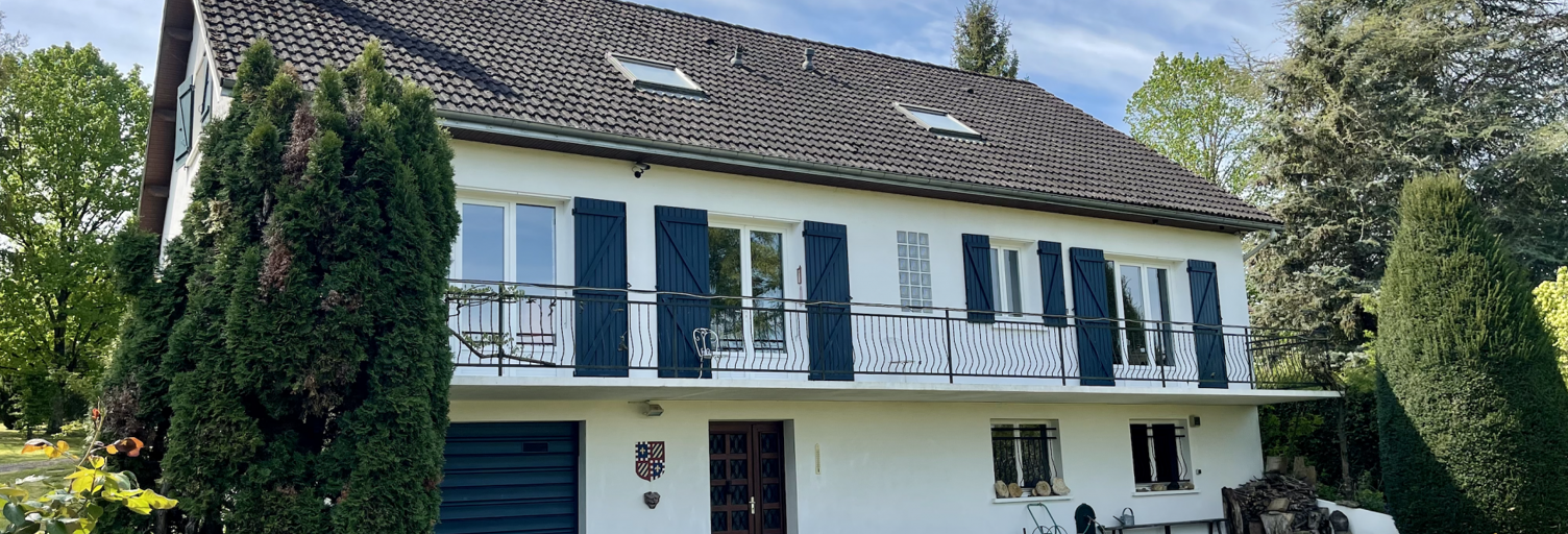 Maison 10 Pièces 257 m² à vendre à Noé (89320)