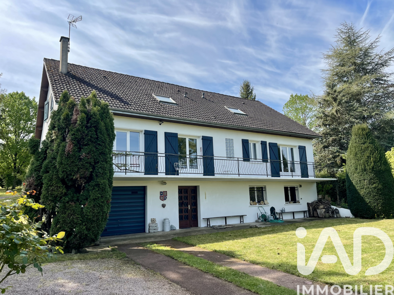 Vente Maison/villa 10 pièces — photo 1
