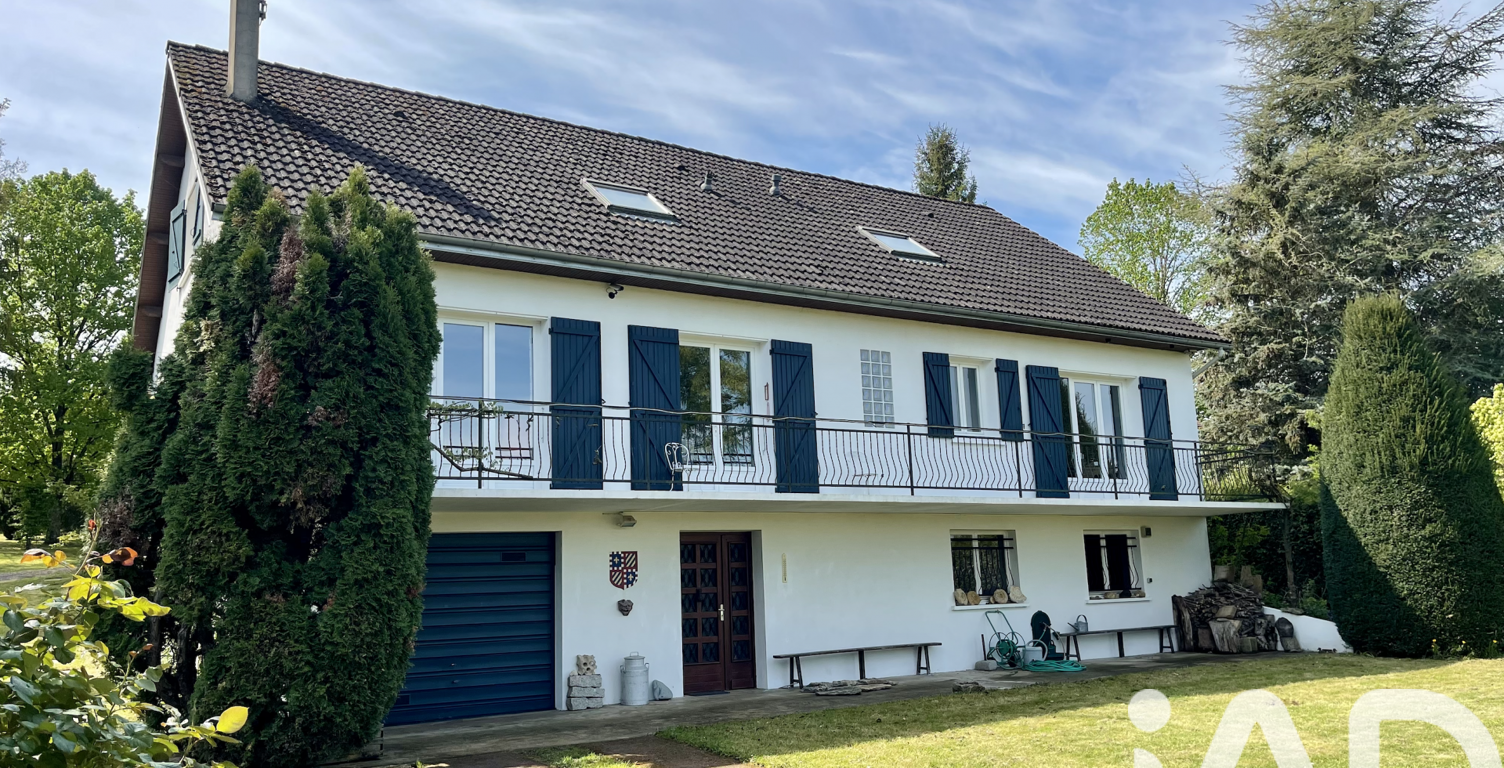 Vente Maison/villa 10 pièces — photo 1