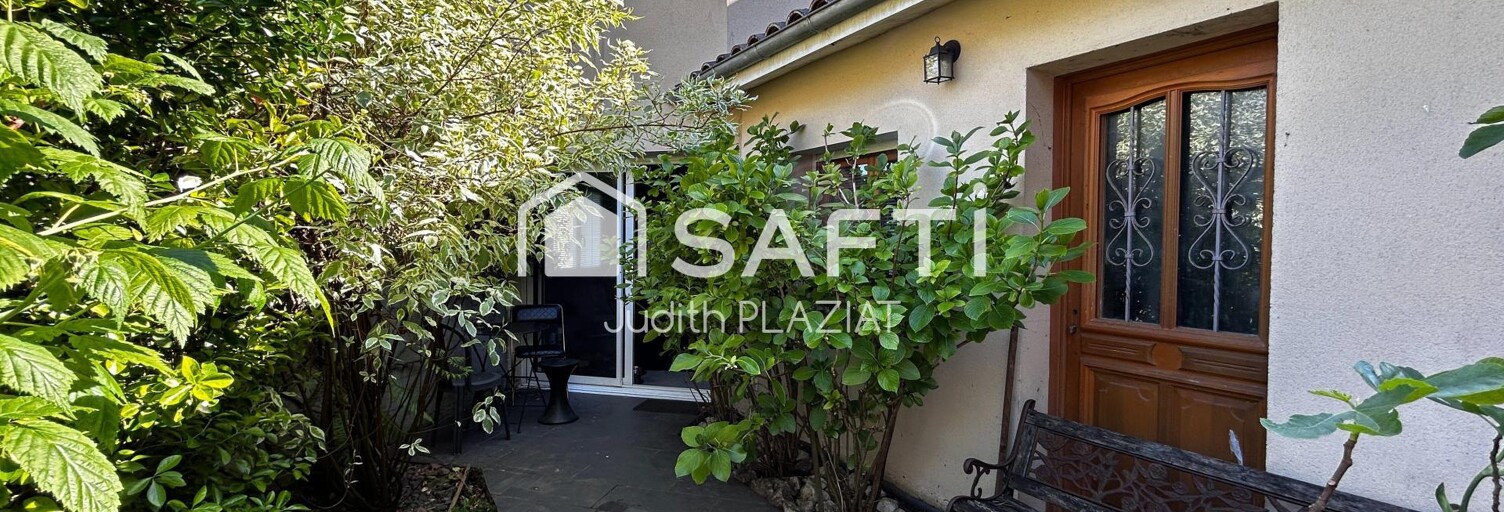 Maison 6 Pièces 150 m² à vendre à Paillet (33550)