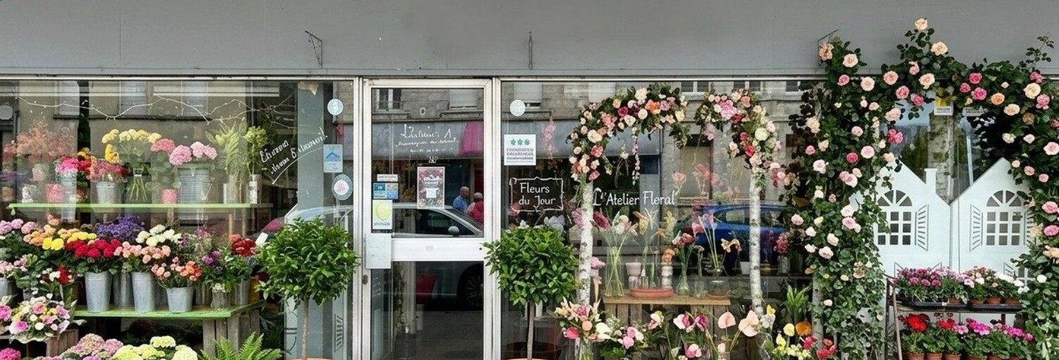 Commerce  200 m² à vendre à Origny-Sainte-Benoite (02390)