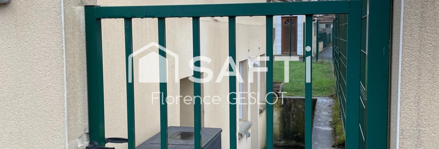 Appartement 2 Pièces 37 m² à vendre à Rambouillet (78120)