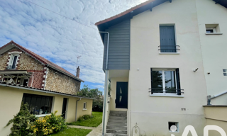 Maison 6 Pièces 121 m² à vendre à Les Pavillons-sous-Bois (93320)