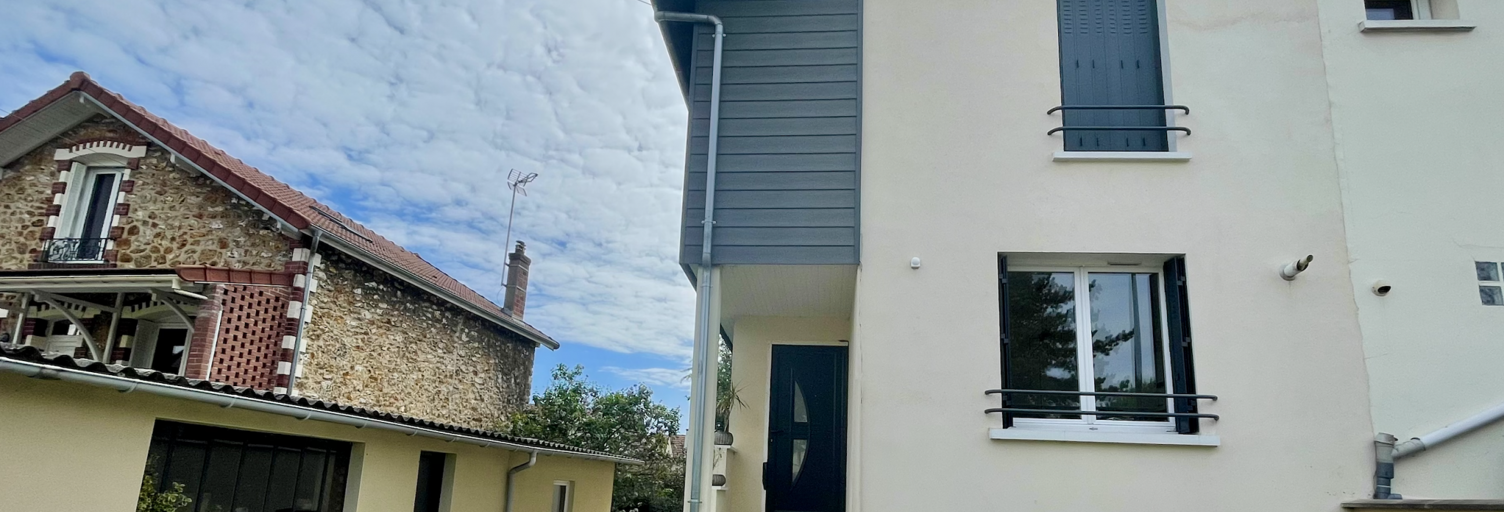 Maison 6 Pièces 121 m² à vendre à Les Pavillons-sous-Bois (93320)
