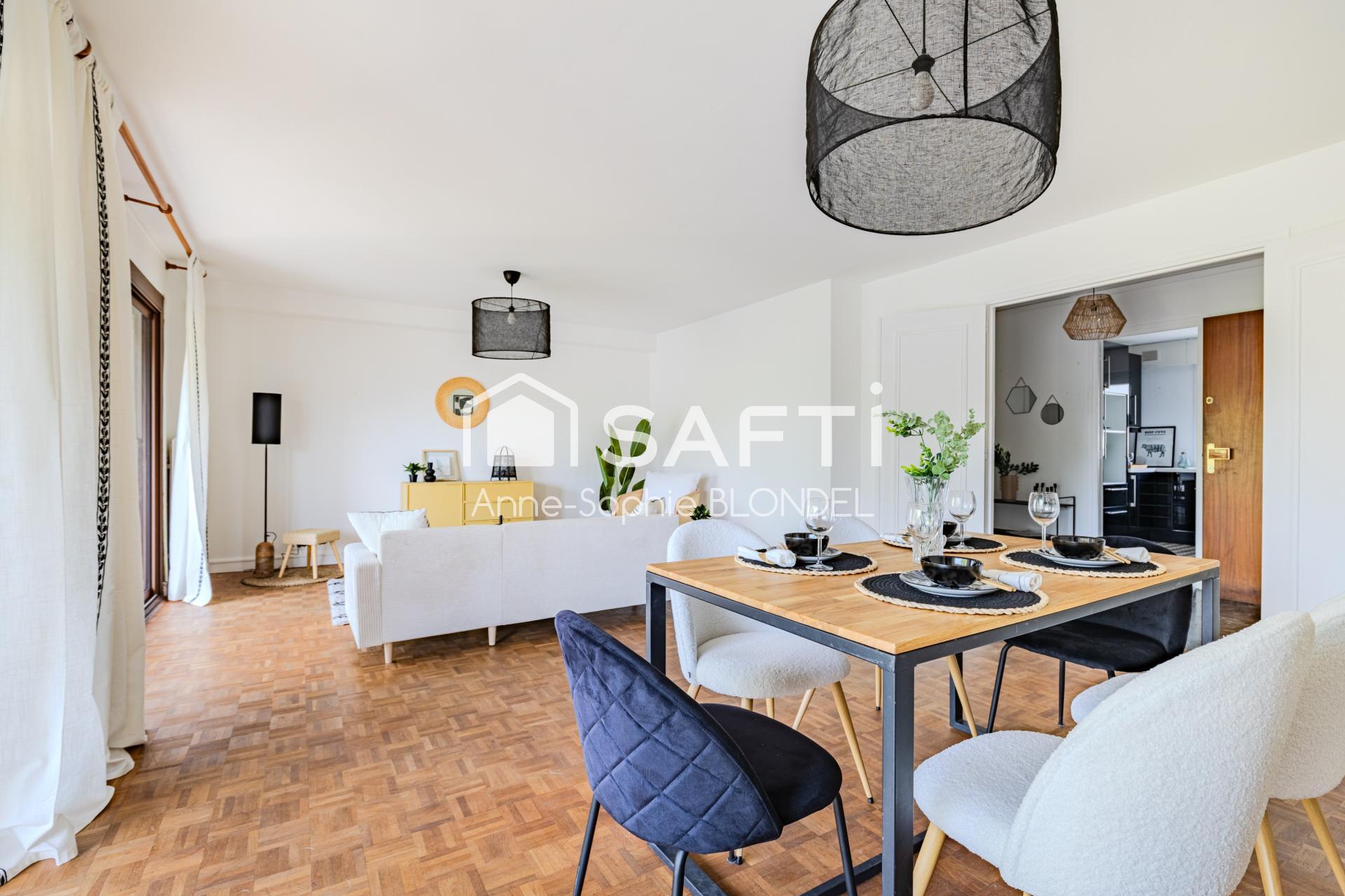 Agence immobilière de SAFTI
