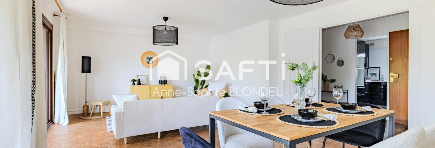 Appartement 4 Pièces 104 m² à vendre à Bordeaux (33000)