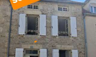 Maison 3 Pièces 53 m² à vendre à Saint-Seine-l'Abbaye (21440)