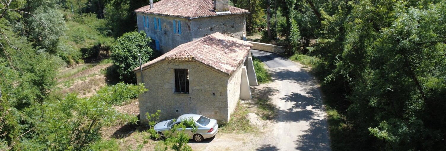 Maison 4 Pièces 120 m² à vendre à Miradoux (32340)