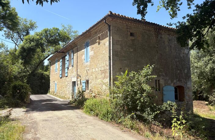 Charmant moulin à Marsac (Tarn-et-Garonne) — photo 3