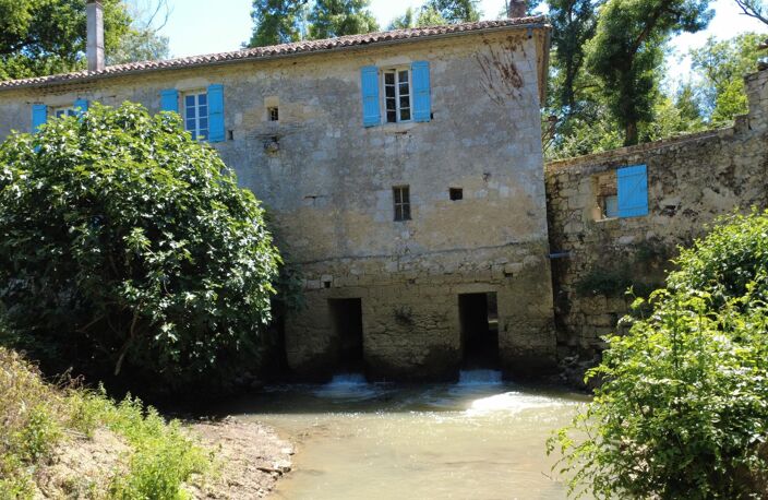 Charmant moulin à Marsac (Tarn-et-Garonne) — photo 5
