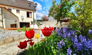 Maison 7 Pièces 120 m² à vendre à Saint-Pierre-lès-Nemours (77140)