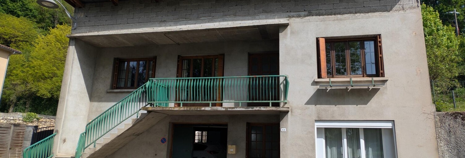 Maison 4 Pièces 140 m² à vendre à Pont-d'Ain (01160)