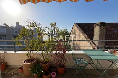 Appartement 3 pièces 360000 €