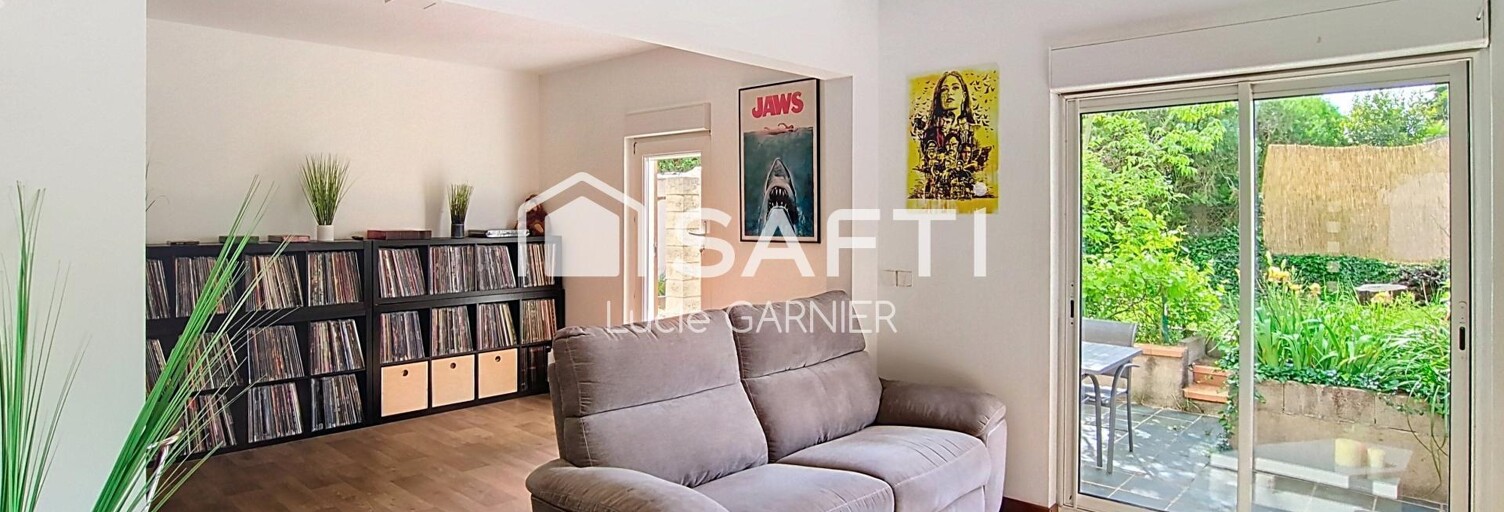 Maison 5 Pièces 98 m² à vendre à Béziers (34500)