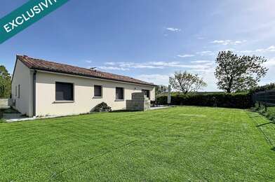 Maison 4 pièces 249000 €