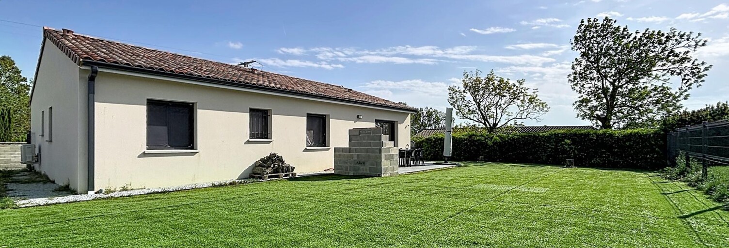 Maison 4 Pièces 107 m² à vendre à Labastide-d'Anjou (11320)