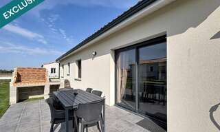 Maison 4 Pièces 107 m² à vendre à Labastide-d'Anjou (11320)