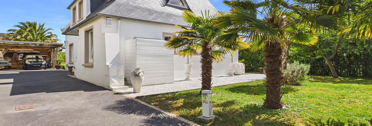 Maison 5 Pièces 162 m² à vendre à Landivisiau (29400)
