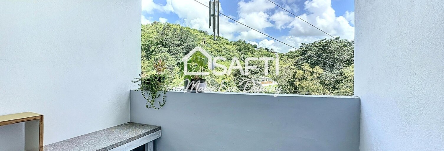 Appartement 2 Pièces 43 m² à louer à Le Gosier (97190)