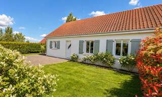 Maison 5 Pièces 110 m² à vendre à Favières (80120)