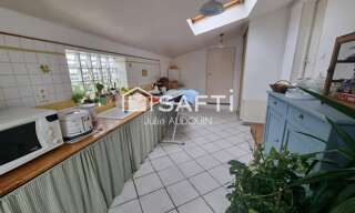 Maison 6 Pièces 156 m² à vendre à Val-de-Cognac (16370)