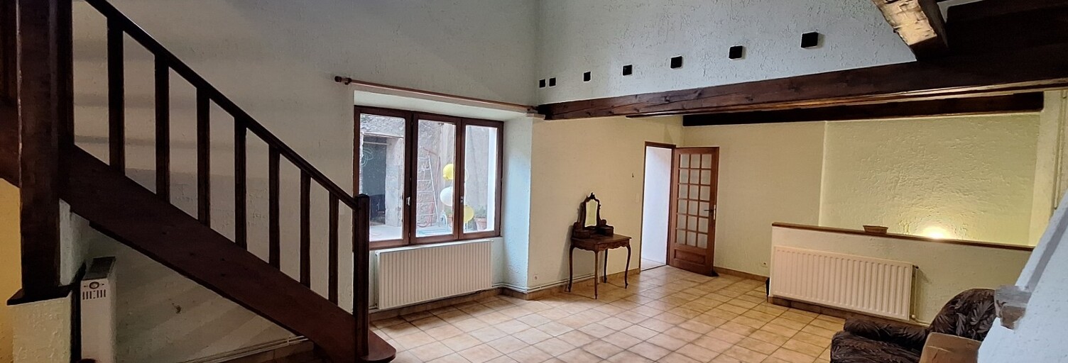 Maison 5 Pièces 105 m² à vendre à Saillans (26340)