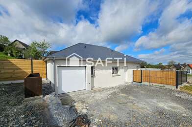 Maison 4 pièces 229900 €