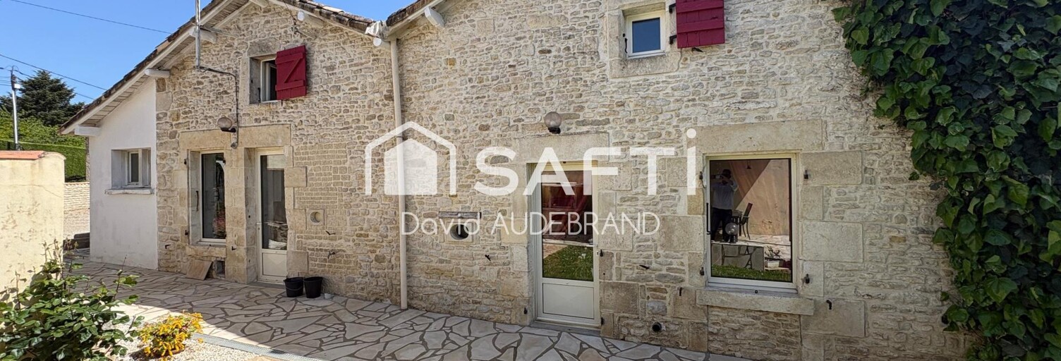 Maison 4 Pièces 86 m² à vendre à Champdeniers (79220)