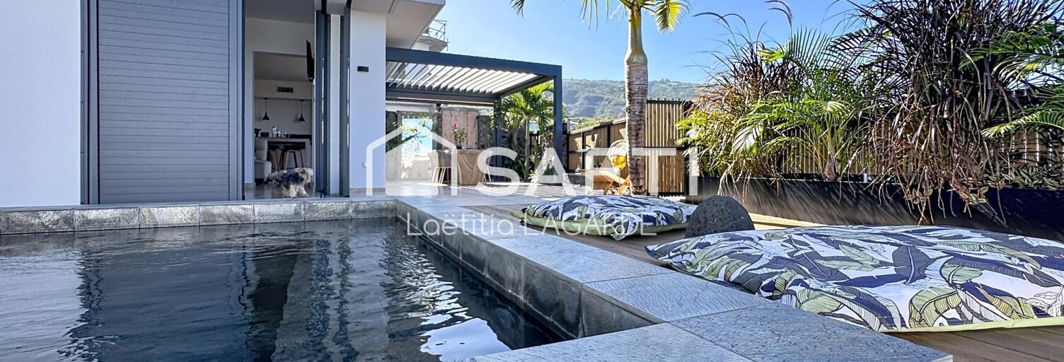 Maison 4 Pièces 106 m² à vendre à Saint-Paul (97434)