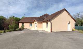 Maison 6 Pièces 230 m² à vendre à Tavaux (39500)