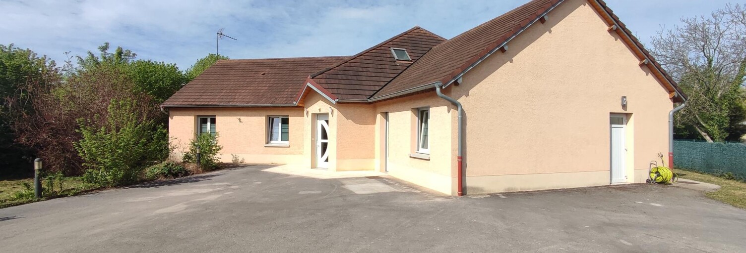 Maison 6 Pièces 230 m² à vendre à Tavaux (39500)