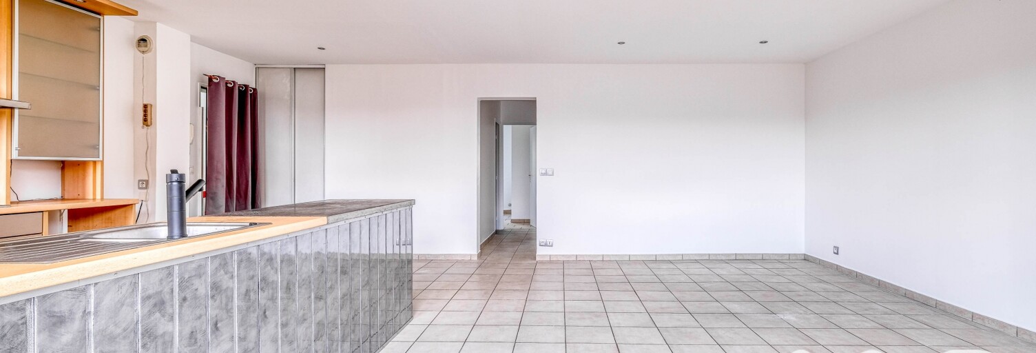Appartement 4 Pièces 88 m² à vendre à Bondy (93140)