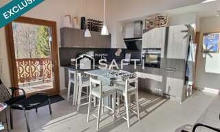 Appartement 3 Pièces 63 m² à vendre à Châtel (74390)