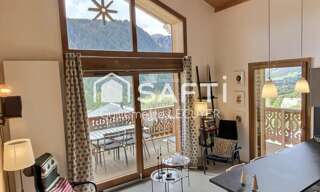 Appartement 3 Pièces 63 m² à vendre à Châtel (74390)