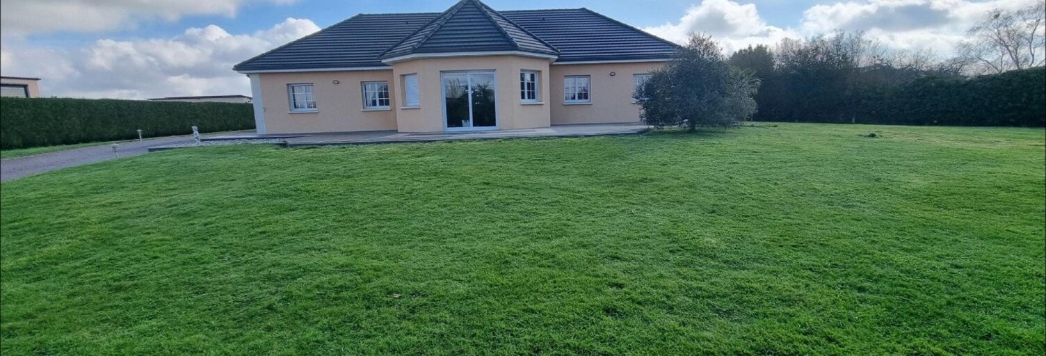 Maison 5 Pièces 158 m² à vendre à Marbeuf (27110)