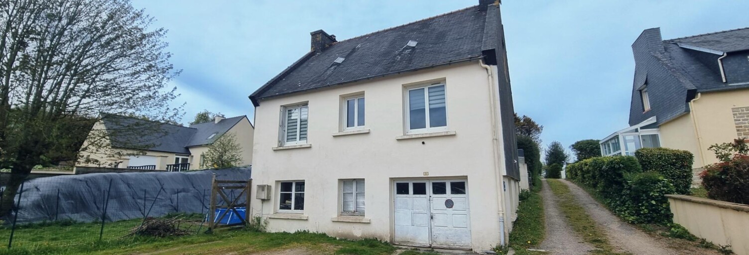 Maison 5 Pièces 88 m² à vendre à Brennilis (29690)