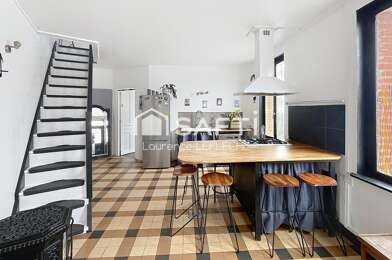 Maison 6 pièces 185000 €