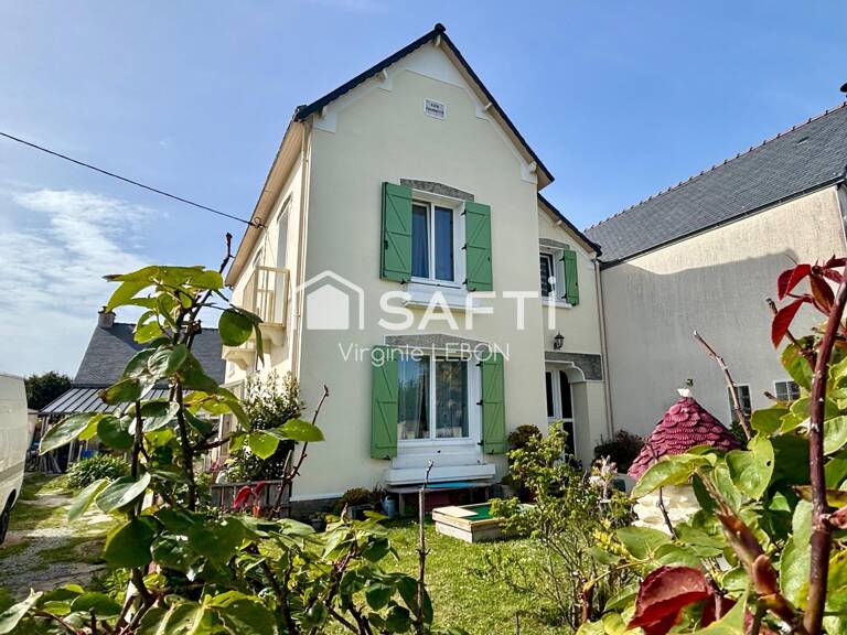 Belle maison des années 30 , jardin ,atelier , le centre ville et les plages  à pieds — photo 1