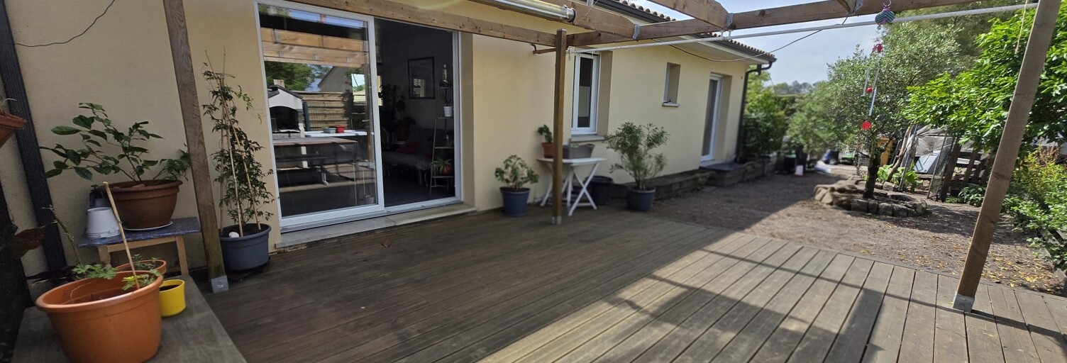 Maison 3 Pièces 91 m² à vendre à Hostens (33125)