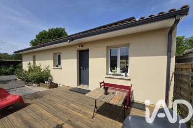 Maison 3 pièces 257000 €