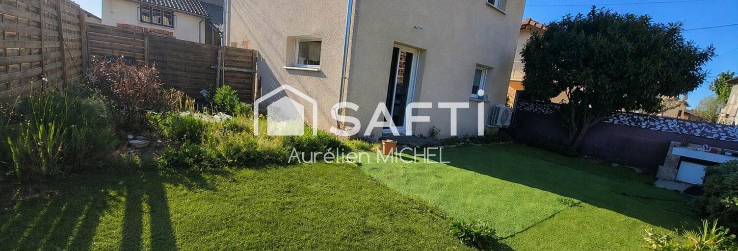Maison 4 Pièces 84 m² à vendre à Druillat (01160)