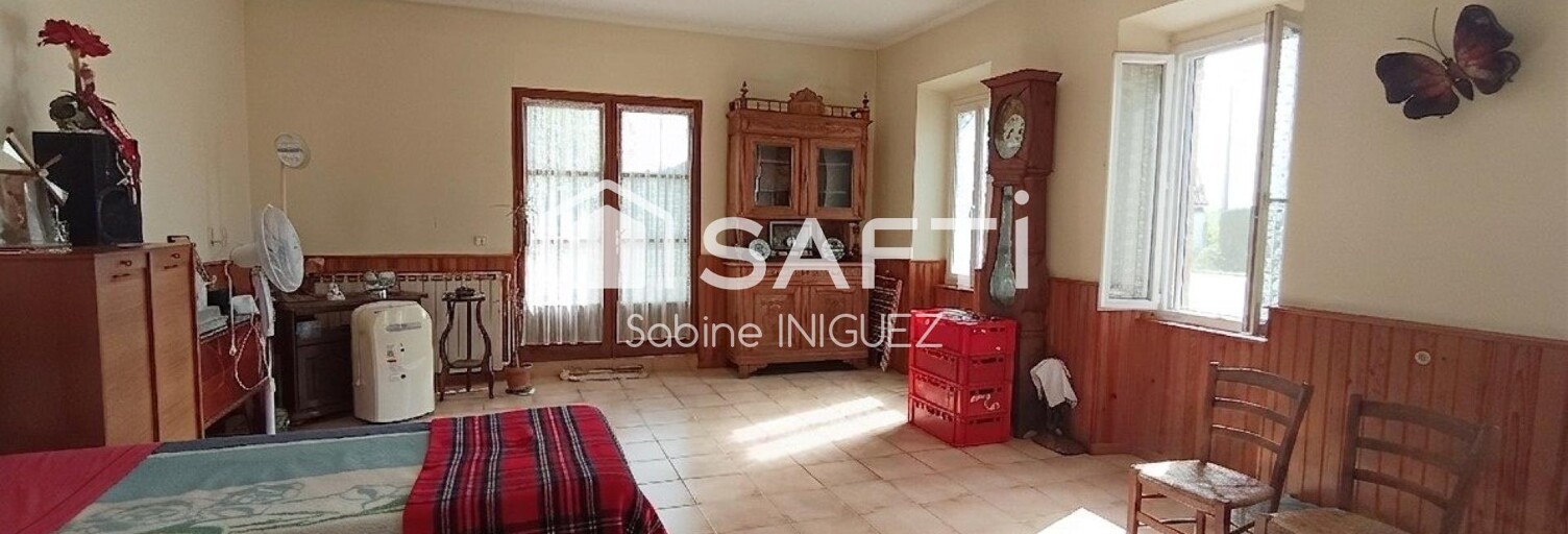 Maison 7 Pièces 148 m² à vendre à Blan (81700)