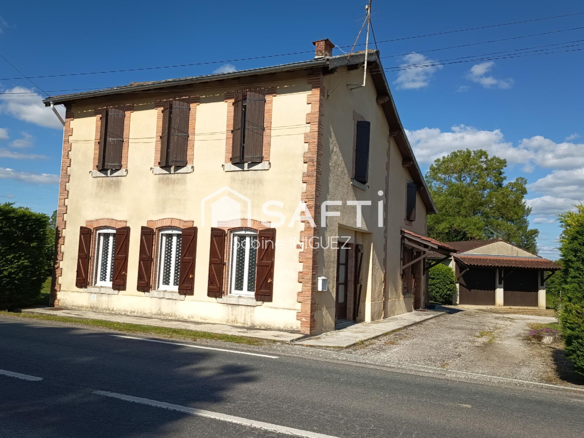 Agence immobilière de SAFTI