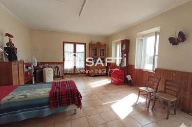 Maison 7 pièces 240000 €