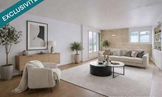 Appartement 3 Pièces 83 m² à vendre à Arcueil (94110)